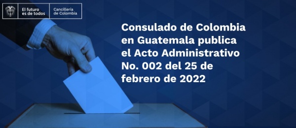 Conozca la designación de jurados de votación para las elecciones de Congreso de la República, en Guatemala