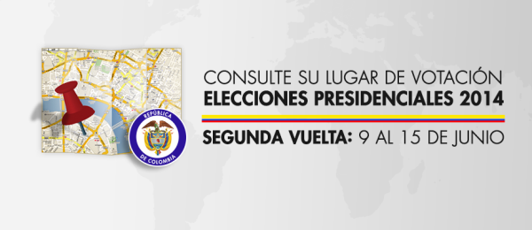 Elecciones segunda vuelta en la Embajada y el Consulado de Colombia en Guatemala