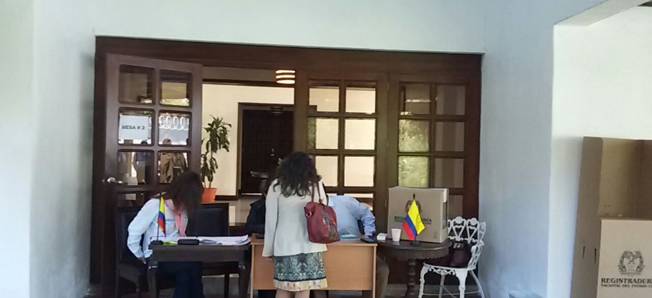 Consulado en Guatemala
