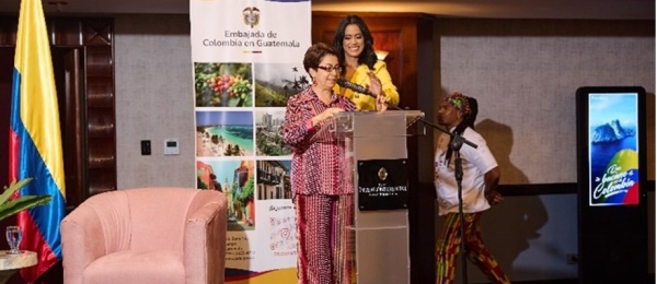 Colombia comparte con Guatemala las fortalezas gastronómicas, musicales y culturales del Pacífico colombiano