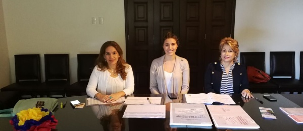 El Consulado de Colombia en Ciudad de Guatemala dio apertura oficial a las elecciones en el exterior para Congreso de la República
